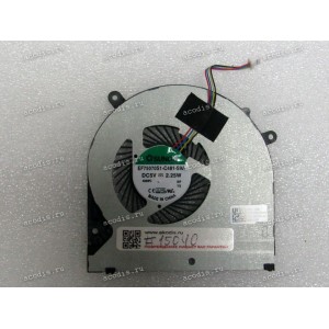 Кулер Asus FX502VD, FX502VE, GL502VM (13NB0DR0P02011, EF75070S1-C481-S9A) 4 pin Кулер Asus FX502VD, FX502VE, GL502VM (13NB0DR0P02011, EF75070S1-C481-S9A) 4 pin