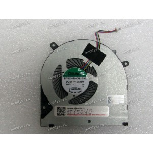 Кулер Asus FX502VD, FX502VE, GL502VM (13NB0DR0P02011, EF75070S1-C481-S9A) 4 pin Кулер Asus FX502VD, FX502VE, GL502VM (13NB0DR0P02011, EF75070S1-C481-S9A) 4 pin