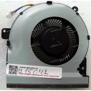 Кулер Asus GL502VS, GL502VY (13NB0BJ0T06011, MF75090V1-C550-S9A) 4 pin Кулер Asus GL502VS, GL502VY (13NB0BJ0T06011, MF75090V1-C550-S9A) 4 pin