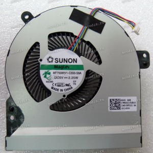 Кулер Asus GL502VS, GL502VY (13NB0BJ0T06011, MF75090V1-C550-S9A) 4 pin Кулер Asus GL502VS, GL502VY (13NB0BJ0T06011, MF75090V1-C550-S9A) 4 pin