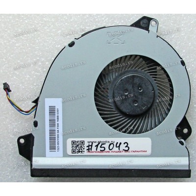 Кулер Asus GL553VD, GL553VE, GL553VW, GL753VD, GL753VE (13NB0DC0AP0301, 1323-00VY000, DFS200105500T EP, DFS2001055G0T EP) 4 pin