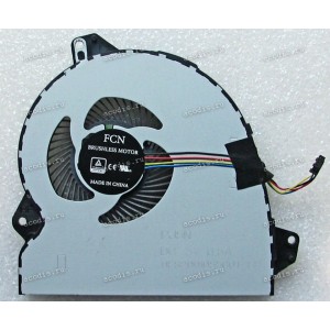 Кулер Asus GL553VD, GL553VE, GL553VW, GL753VD, GL753VE (13NB0DC0AP0301, 1323-00VY000, DFS200105500T EP, DFS2001055G0T EP) 4 pin