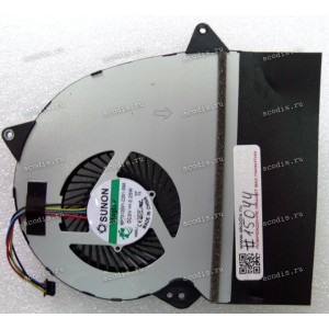 Кулер Asus GL552VL, GL552VW, GL552VX (13NB09I0P01011, MF75120V1-C251-S9A) 4 pin Кулер Asus GL552VL, GL552VW, GL552VX (13NB09I0P01011, MF75120V1-C251-S9A) 4 pin