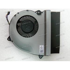 Кулер Asus GL552VL, GL552VW, GL552VX (13NB09I0P01011, MF75120V1-C251-S9A) 4 pin