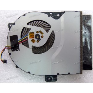Кулер Asus X751LK (13NB0771AM01, KSB0705HBA01) 4 pin