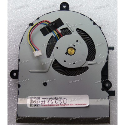 Кулер Asus K501, K501L, K501LB, K501LX, K501U, K501UB, K501UQ, K501UW, K501UX (13NB08Q1T01011, NS85B01-14M03, XR-HS-S501L) 4 pin