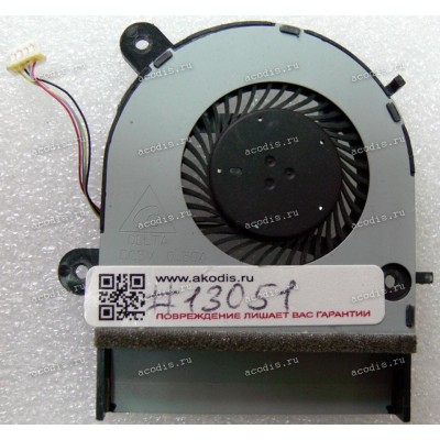 Кулер Asus K501LX, K501UW, K501UX (13NB08Q1T02011, NS65C00-14M04) 4 pin
