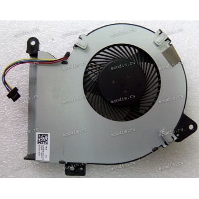 Кулер Asus X540LA, X540LJ, X540UP, X540YA (13NB0B10T01111, DFS2004057SOT EP) 4 pin