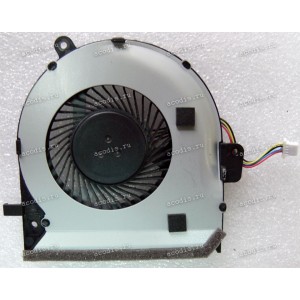 Кулер Asus FX502VD, FX502VE, GL502VM (13NB0DR0P01011, EF75070S1-C530-S9A) 4 pin