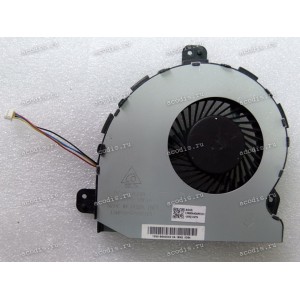 Кулер Asus GL752VL, GL752VW (13NB0A40AM0101, NS85B04-15F16) 4 pin