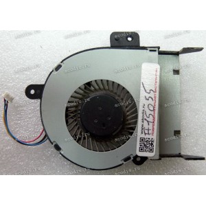 Кулер Asus X45A, X45U, X55A, X55C, X55U (13GN7O10P180-1, KSB06105HB-CB37) 4 pin