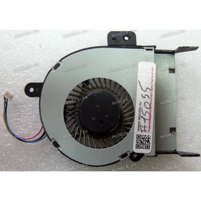 Кулер Asus X45A, X45U, X55A, X55C, X55U (13GN7O10P180-1, KSB06105HB-CB37) 4 pin