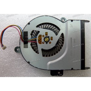 Кулер Asus X45A, X45U, X55A, X55C, X55U (13GN7O10P180-1, KSB06105HB-CB37) 4 pin