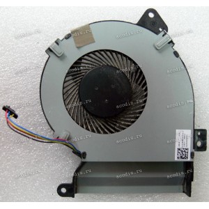 Кулер Asus X540SA, X540SC, F540SA, F540SC, R540SA, R540SC (A13NB0B20T01011, DFS2004067S0T) 4 pin