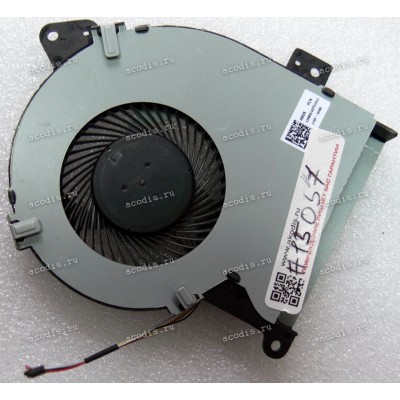 Кулер Asus X541, X541UA, R541UA (13NB0CG0T01011, DFS2004067S0T) 4 pin