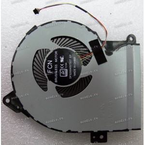 Кулер Asus X541, X541UA, R541UA (13NB0CG0T01011, DFS2004067S0T) 4 pin