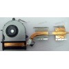 Сист.охл. Asus K501UQ (13NB0BP0AM0101, NS85B01-14M03) 4 pin