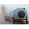Сист.охл. Asus UX310UQ, UX410UQ, X410UV (13NB0CL0AM0111, NS85B01-1604) 4 pin