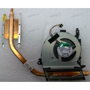 Сист.охл. Asus X456UA, X556UA (13NB09N0AM1001, EF75070S1-C430-S9A) 4 pin