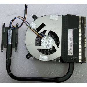 Сист.охл. Asus A80CJ, M80CJ (13PD0261AM0101, MF90201V1-C010-S9A) 4 pin