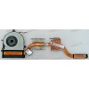Сист.охл. Asus K501UW, K501UX (p/n 13NB0BQ0AM0101, 13NB08Q1T01011, 13NB08Q1T02011) 4 pin