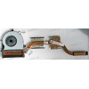Сист.охл. Asus K501UW, K501UX (p/n 13NB0BQ0AM0101, 13NB08Q1T01011, 13NB08Q1T02011) 4 pin
