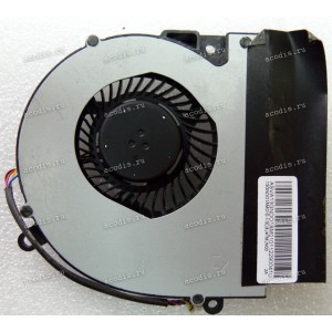 Кулер Asus X75A, X75V, X75VB, X75VC, X75VD (ASVA13GNCO1AM0101132200A41, 13GNCO1AM010-1, 13GNDO1AM010, KSB06105HB-CA56) 4 pin