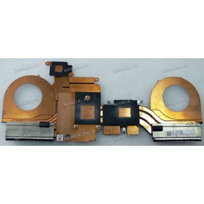 Heatsink Asus GL503GE, GL703GE (13NR0082AP0301)