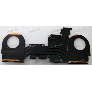 Heatsink Asus GL503GE, GL703GE (13NR0082AP0301)
