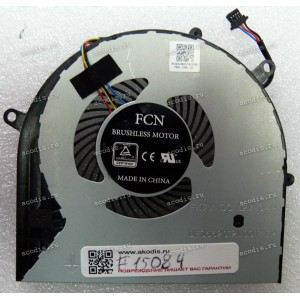 Кулер Asus GL503GE, GL703GE (ROG STRIX) (Кулер Asus GL503GE, GL703GE (ROG STRIX) left (13NB0GI0AP1001, DFS552012M00T, FCN4VKLFAJN30) 4 pin 12V NEW