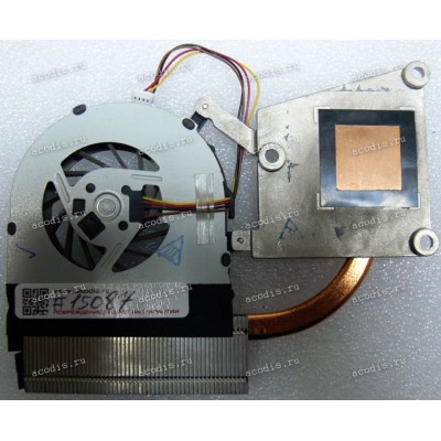 Сист.охл. Lenovo P585, N585 (AT0QO002PM0) 4 pin