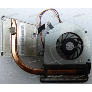 Сист.охл. Lenovo P585, N585 (AT0QO002PM0) 4 pin