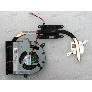 Сист.охл. Lenovo S400, S405 (AT0SC0030V0, DC28000BZS0) 4 pin
