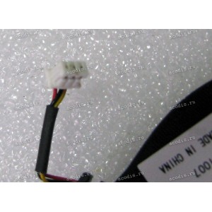 Сист.охл. Lenovo ThinkPad Edge E130, E135 (FRU: 04W6858, UDQFZER06CQU) 3 pin