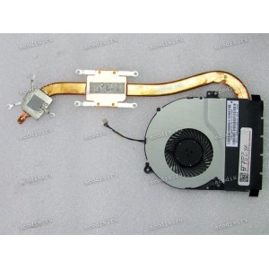 Сист.охл. Asus X550LB (13NB02G1AM0101, 13N0-Q8A0101) 4 pin