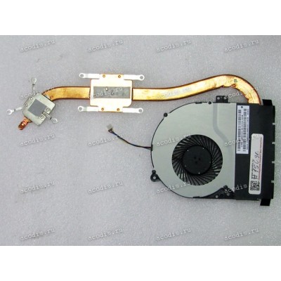 Сист.охл. Asus X550LB (13NB02G1AM0101, 13N0-Q8A0101) 4 pin