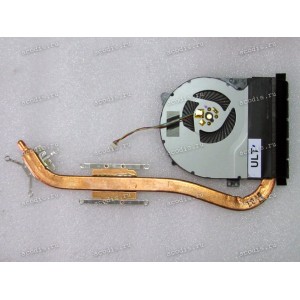 Сист.охл. Asus X550LB (13NB02G1AM0101, 13N0-Q8A0101) 4 pin