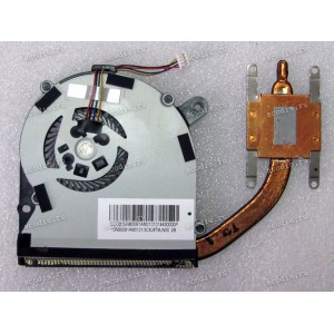 Сист.охл. Asus X402CA (13NB0091AM0102) 4 pin