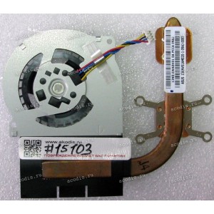 Сист.охл. Asus UX30 (p/n: 13GNVS1AM020-1)