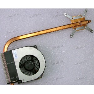 Сист.охл. Asus K42F (p/n: 13GNXT1AM010-1, 13N0-HEA0101)