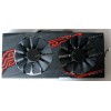 Сист.охл. Asus Graphics card nVidia EX-GTX1060-6G, nVidia EX-GTX1060-O6G, nVidia EX-GTX1070-8G, nVidia EX-GTX1070-O8G, ATI EX-RX570-4G, ATI EX-RX570-O4G, nVidia GTX1060-5G-SI, nVidia GTX1060-6G-SI, nVidia GTX1060-O6G-SI, nVidia GTX1070-8G-GAMING, nVidia G