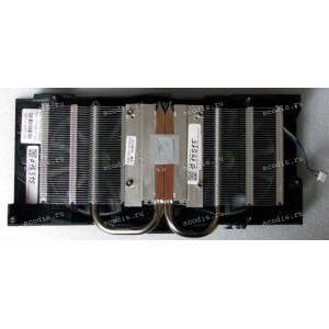 Сист.охл. Asus Graphics card nVidia EX-GTX1060-6G, nVidia EX-GTX1060-O6G, nVidia EX-GTX1070-8G, nVidia EX-GTX1070-O8G, ATI EX-RX570-4G, ATI EX-RX570-O4G, nVidia GTX1060-5G-SI, nVidia GTX1060-6G-SI, nVidia GTX1060-O6G-SI, nVidia GTX1070-8G-GAMING, nVidia G