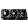 Сист.охл. Asus Graphics card ATI ROG-STRIX-GTX1070TI, ATI ROG-STRIX-GTX1080, ATI ROG-STRIX-GTX1080I (p/n 13070-01261000) 6 pin & 2 pin 3FAN_25S FS PL 6P_2K1 KFS OLED
