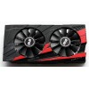 Сист.охл. Asus Graphics card nVidia EX-GTX1050-2G, EX-GTX1050-O2G, nVidia EX-GTX1050TI-4G, nVidia EX-GTX1050TI-O4G (p/n 13070-01042600, 13070-01042300) 4 pin W21CM_V2_AL FS FD_4P_3K2 2B G