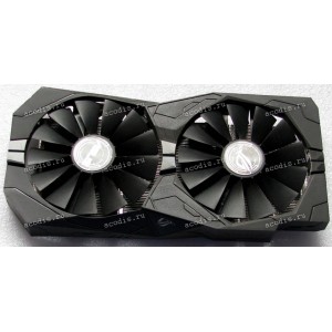 Сист.охл. Asus Graphics card ATI ROG-STRIX-RX570-4G-GAMING, ATI ROG-STRIX-RX570-O4G-GAMING, ATI STRIX-RX470-4G-GAMING, ATI STRIX-RX470-8G-GAMING, ATI STRIX-RX470-O4G-GAMING, ATI STRIX-RX470-O8G-GAMING, nVidia GeForce GTX 1060 3Gb PH-GTX1060-3G (Asus p/n: 
