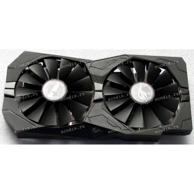 Сист.охл. Asus Graphics card ATI ROG-STRIX-RX570-4G-GAMING, ATI ROG-STRIX-RX570-O4G-GAMING, ATI STRIX-RX470-4G-GAMING, ATI STRIX-RX470-8G-GAMING, ATI STRIX-RX470-O4G-GAMING, ATI STRIX-RX470-O8G-GAMING, nVidia GeForce GTX 1060 3Gb PH-GTX1060-3G (Asus p/n: 