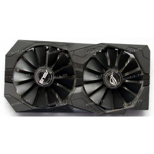 Сист.охл. Asus Graphics card ATI ROG-STRIX-RX570-4G-GAMING, ATI ROG-STRIX-RX570-O4G-GAMING, ATI STRIX-RX470-4G-GAMING, ATI STRIX-RX470-8G-GAMING, ATI STRIX-RX470-O4G-GAMING, ATI STRIX-RX470-O8G-GAMING, nVidia GeForce GTX 1060 3Gb PH-GTX1060-3G (Asus p/n: 