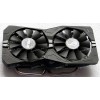 Сист.охл. Asus Graphics card ATI ROG-STRIX-RX560-4G-GAMING, ATI ROG-STRIX-RX560-O4G-EVO-GAMING, ATI ROG-STRIX-RX560-O4G-GAMING, ATI STRIX-RX460-4G-GAMING, ATI STRIX-RX460-O4G-GAMING (p/n 13070-01170300) 4 pin & 4 pin ROG_STRIX_D6X2 FS FD 4P_3K2
