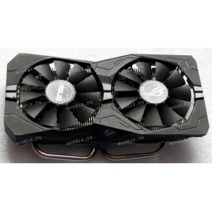 Сист.охл. Asus Graphics card ATI ROG-STRIX-RX560-4G-GAMING, ATI ROG-STRIX-RX560-O4G-EVO-GAMING, ATI ROG-STRIX-RX560-O4G-GAMING, ATI STRIX-RX460-4G-GAMING, ATI STRIX-RX460-O4G-GAMING (p/n 13070-01170300) 4 pin & 4 pin ROG_STRIX_D6X2 FS FD 4P_3K2 Сист.охл. Asus Graphics card ATI ROG-STRIX-RX560-4G-GAMING, ATI ROG-STRIX-RX560-O4G-EVO-GAMING, ATI ROG-STRIX-RX560-O4G-GAMING, ATI STRIX-RX460-4G-GAMING, ATI STRIX-RX460-O4G-GAMING (p/n 13070-01170300) 4 pin & 4 pin ROG_STRIX_D6X2 FS FD 4P_3K2