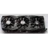 Сист.охл. Asus Graphics card nVidia STRIX-GTX1060-6G-GAMING, nVidia STRIX-GTX1060-O6G-GAMING, nVidia STRIX-GTX1070-8G-GAMING, nVidia STRIX-GTX1070-O8G-GAMING (p/n 13070-01070400) 6 pin & 4 pin 3FAN_RGB FS EF 6P_2K1 GBM